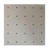 Kit 50pçs gabarito instalação elemento alerta parafusado