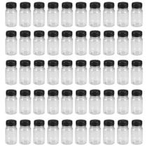 Kit 50un. Frascos 80ml Plastico com Tampa Rosqueavel Ar15 Sport Kit 50un. Frascos 80ml Plastico com Tampa Rosqueavel Ar15 Sport