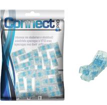 kit 50X Conector Linear De Emenda 101e Geleado Bargoa