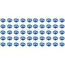 KIT 50X PULSEIRA P/ CONTROLE DE ACESSO MIFARE 13.56MHz GAREN