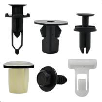 Kit 52 Presilha Parachoque Traseiro Corolla Xrs 2017 2018 2019 Kit 52 Presilha Parachoque Traseiro Corolla Xrs 2017 2018 2019