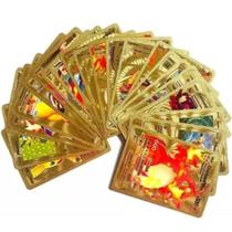 Kit 55 Cartas Anime Desenho Folha De Ouro Edição Limitada Douradas Gold Cromada Personagens Aleatórios Fino Relevo Decorativa Fã Colecionador Kit 55 Cartas Anime Desenho Folha De Ouro Edição Limitada Douradas Gold Cromada Personagens Aleatórios Fino Relevo Decorativa Fã Colecionador