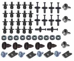 Kit 56 presilha Parachoque parabarro Corsa Astra celtaVectra Kit 56 presilha Parachoque parabarro Corsa Astra celtaVectra