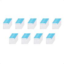 Kit 56 Sacos Para Conservar Alimentos Hermético A Vácuo Kit 56 Sacos Para Conservar Alimentos Hermético A Vácuo