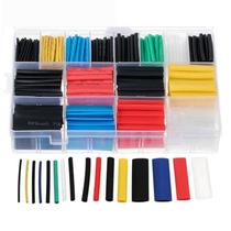 Kit 580 Termoretratil Termo Retrátil Espaguete Isolante C Cx Kit 580 Termoretratil Termo Retrátil Espaguete Isolante C Cx