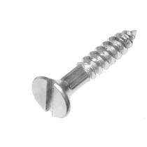 Kit 5CT Parafuso Madeira Chata 4.2 X 25 - Jomarca