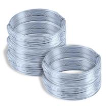 Kit 5kg Arame Galvanizado BWG 16 Fio 1,65mm allflex 5x1kg