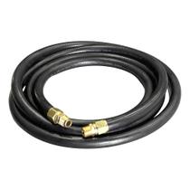 Kit 5m Mangueira Bomba Abastecimento 3/4" Aço C/ Terminais - GATES