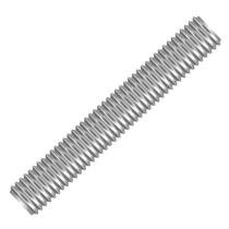 Kit 5PC Barra Roscada Rosca Polida 3/4 X 1mt - Ciser