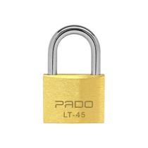 Kit 5PC Cadeado de Latão 45mm - Pado