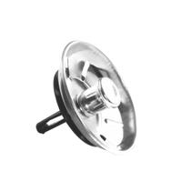 Kit 5PC Cestinha Para Válvula Americana Cromada - Pádova Hidrosoluçõ Kit 5PC Cestinha Para Válvula Americana Cromada - Pádova Hidrosoluçõ