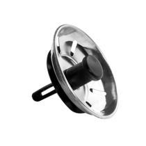 Kit 5PC Cestinha Para Válvula Americana Preto - Pádova Hidrosoluções Kit 5PC Cestinha Para Válvula Americana Preto - Pádova Hidrosoluções