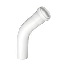 Kit 5PC Curva 45 Longa Esgoto Serie Normal Dn50 - Krona
