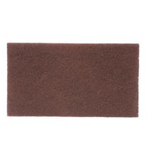 Kit 5PC Folha Abrasiva de Acabamento Scotch Brite Muito Fino 13x24cm Vermelha Kit 5PC Folha Abrasiva de Acabamento Scotch Brite Muito Fino 13x24cm Vermelha