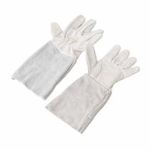 Kit 5PR Luva Vaqueta Dorso Raspa Punho 20cm - Fuzil Kit 5PR Luva Vaqueta Dorso Raspa Punho 20cm - Fuzil