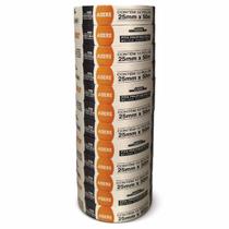 Kit 5RL Fita Crepe 24x50 427 Pintura Imobiliaria Profis - Adere