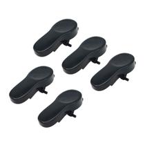 Kit 5un Botão Trava Tecla Compatível com Aspirador Karcher VCL1 9.398-449.0