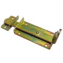 Kit 5un Fecho Chato p/ Cadeado 4 - Jocec