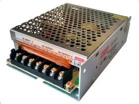 KIT 5Un Fonte Chaveada Colmeia 12v 10A 120w Bivolt Estab. KIT 5Un Fonte Chaveada Colmeia 12v 10A 120w Bivolt Estab.