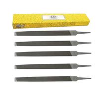 Kit 5UN Lima Enxada CHATA KF 8 Polegadas