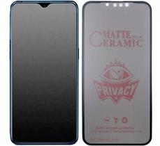 Kit 5UN Película Privativa Fosca 9D Cerâmica Samsung Galaxy A50 A30S Anti Espião Kit 5UN Película Privativa Fosca 9D Cerâmica Samsung Galaxy A50 A30S Anti Espião