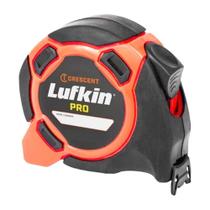 Kit 5Un Trena Fita Aco 05 M X 19mm L616cmed Emborrachada - LUFKIN Kit 5Un Trena Fita Aco 05 M X 19mm L616cmed Emborrachada - LUFKIN