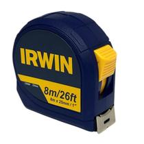 Kit 5un Trena Fita Aco 08 m x 25 Standard - Irwin