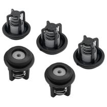 Kit 5un Válvula Dispositivo Indicativo Tanque Cheio Compatível com Aspirador WAP Power Speed