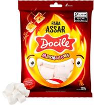 Kit 5und. marshmallow sortido docile 150gr Kit 5und. marshmallow sortido docile 150gr