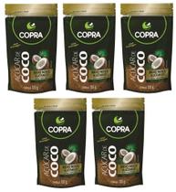 Kit 5uni Açúcar de Coco 100gr - Copra Kit 5uni Açúcar de Coco 100gr - Copra