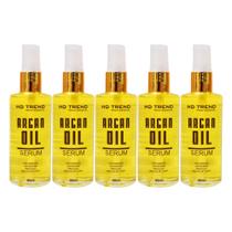 Kit 5x Argan Oil Serum - 60ml - HD Trend Kit 5x Argan Oil Serum - 60ml - HD Trend