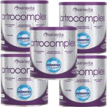 Kit 5X Artrocomplex - 330g Original - Sanavita Kit 5X Artrocomplex - 330g Original - Sanavita