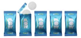 Kit 5x Bala Energética Sabor Menta 2 Pastilhas P/Sachê DOT Kit 5x Bala Energética Sabor Menta 2 Pastilhas P/Sachê DOT