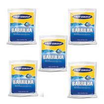 Kit 5x Barrilha Hidroazul 2 kg Kit 5x Barrilha Hidroazul 2 kg
