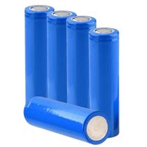 Kit 5x Baterias Recarregável 3.7V 3800 mAh 18650 FX-B50 Kit 5x Baterias Recarregável 3.7V 3800 mAh 18650 FX-B50