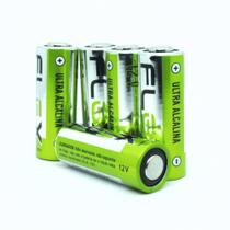 Kit 5x Baterias Ultra Alcalina 23A 12V FX-23A50 FlexGold