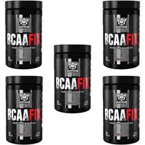 Kit 5X BCAA Fix Darkness - 120 Tabletes - IntegralMédica Kit 5X BCAA Fix Darkness - 120 Tabletes - IntegralMédica
