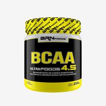 Kit 5X Bcaa Ultra Foods 250G
