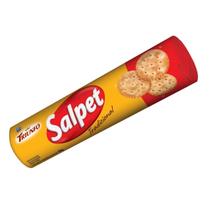 Kit 5x Biscoito Tradicional Pacote 100g - Triunfo Salpet