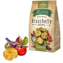 Kit 5X Bruschetta Maretti Mediterran Vegetables 85G