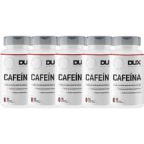 Kit 5X Cafeína - 90 Cápsulas Softgel - Dux Nutrition Kit 5X Cafeína - 90 Cápsulas Softgel - Dux Nutrition