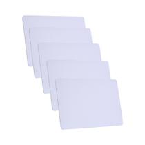 Kit 5x cartão de proximidade rfid frequência 125khz - garen