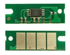 Kit 5x Chip Compatível P/ Sp3710 3710 Sp3710dn 7k