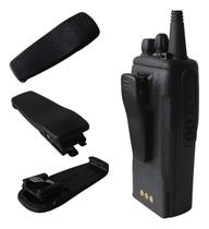 KIT 5X Clip de Cinto para Rádio Motorola EP/DEP450 KIT 5X Clip de Cinto para Rádio Motorola EP/DEP450