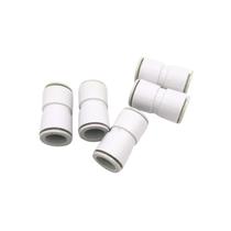 Kit 5x Conexão Engate Rápido Reta 12mm X 12mm Kq2h1200a Smc