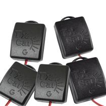 Kit 5x controle de portões p/ veículos tx car new smd garen Kit 5x controle de portões p/ veículos tx car new smd garen