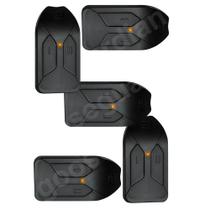 Kit 5x Controle Remoto Ppa Tok 433mhz Dupla Tecnologia Portão Eletrônico Alarme Cerca Kit 5x Controle Remoto Ppa Tok 433mhz Dupla Tecnologia Portão Eletrônico Alarme Cerca