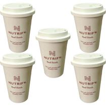 Kit 5X Copo Ecologico - 470ml - Nutrify Kit 5X Copo Ecologico - 470ml - Nutrify