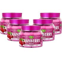 Kit 5x Cranberry Oxicoco Femme Care 5x90 cápsulas Unilife