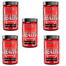 Kit 5X Creatina - 120 Cápsulas - IntegralMédica